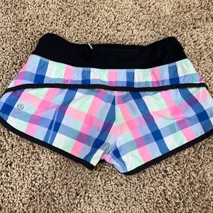 Lululemon shorts
